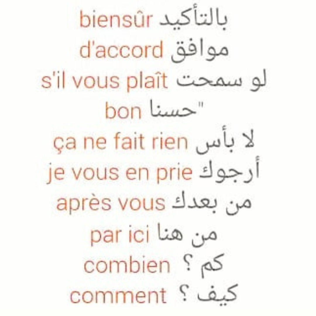 افضل تطبيق تعلم اللغة الفرنسية بدون انترنت
